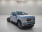 2026 Ford F-350 Crew Cab DRW 4WD Cab Chassis for sale #1624393 - photo 7