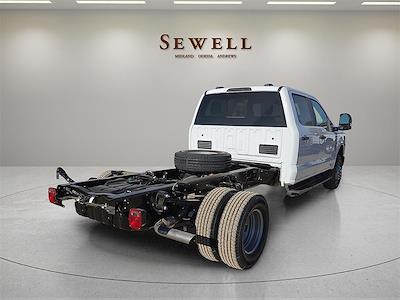 2026 Ford F-350 Crew Cab DRW 4WD Cab Chassis for sale #1624736 - photo 2