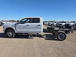 2026 Ford F-350 Crew Cab DRW 4WD Cab Chassis for sale #1624749 - photo 4