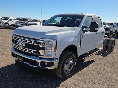 New 2026 Ford F-350 Crew Cab Cab Chassis for sale #1624943 - photo 1