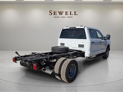 2026 Ford F-350 Crew Cab DRW 4WD Cab Chassis for sale #1624947 - photo 2