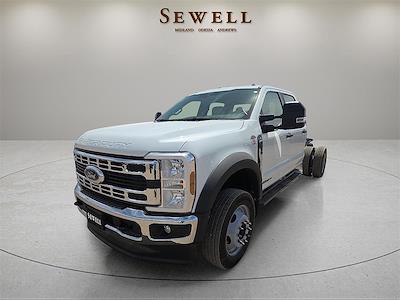 2026 Ford F-550 Crew Cab DRW 4x4 Cab Chassis for sale #1631551 - photo 1
