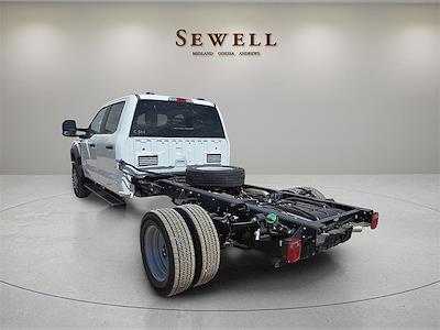 New 2026 Ford F-550 XL Crew Cab 4WD Cab Chassis for sale #1631551 - photo 2