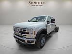 2026 Ford F-550 Crew Cab DRW 4x4 Cab Chassis for sale #1631551 - photo 1