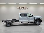 2026 Ford F-550 Crew Cab DRW 4x4 Cab Chassis for sale #1631551 - photo 4