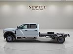 2026 Ford F-550 Crew Cab DRW 4x4 Cab Chassis for sale #1631579 - photo 4