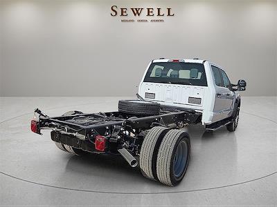 New 2026 Ford F-550 XL Crew Cab 4WD Cab Chassis for sale #1631623 - photo 2