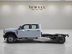 2026 Ford F-550 Crew Cab DRW 4WD Cab Chassis for sale #1631623 - photo 3