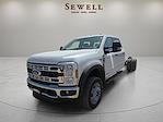 2026 Ford F-550 Crew Cab DRW 4x4 Cab Chassis for sale #1631641 - photo 1