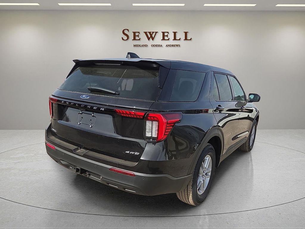 New 2026 Ford Explorer - photo 6