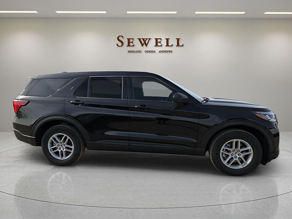 New 2026 Ford Explorer - photo 7