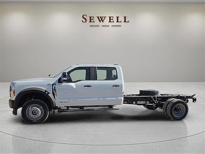 New 2026 Ford F-550 XL Crew Cab 4WD Cab Chassis for sale #1632520 - photo 2