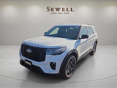 New 2026 Ford Explorer - photo 1