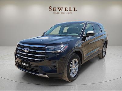 New 2026 Ford Explorer - photo 1