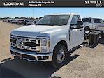 New 2026 Ford F-350 XLT Regular Cab DRW Pickup for sale #1635101 - photo 1