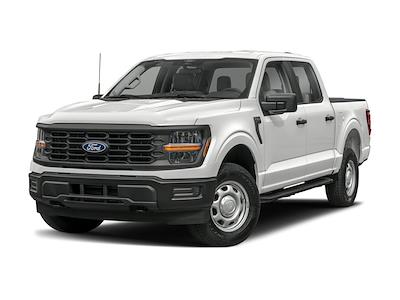 2026 Ford F-150 SuperCrew Cab 4WD Pickup for sale #1639890 - photo 1