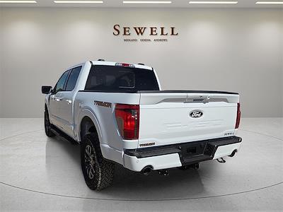 2026 Ford F-150 SuperCrew Cab 4WD Pickup for sale #1640880 - photo 2