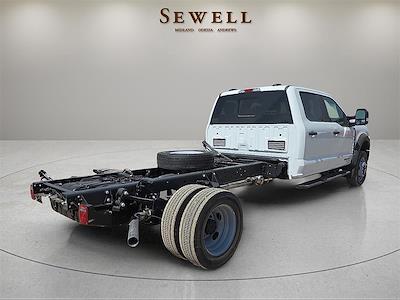 2026 Ford F-550 Crew Cab DRW 4x4 Cab Chassis for sale #1644296 - photo 1