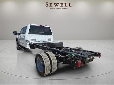 2026 Ford F-550 Crew Cab DRW 4x4 Cab Chassis for sale #1644296 - photo 2