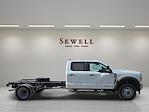 2026 Ford F-550 Crew Cab DRW 4x4 Cab Chassis for sale #1644296 - photo 4