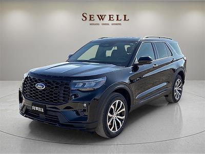 New 2026 Ford Explorer - photo 1
