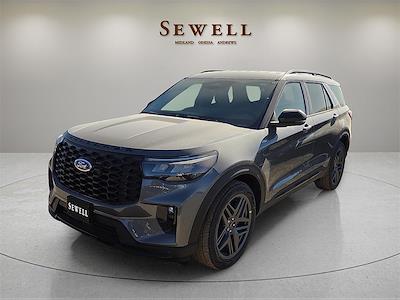 New 2026 Ford Explorer - photo 1