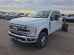 2026 Ford F-350 Crew Cab DRW 4WD Cab Chassis for sale #1655170AA - photo 1
