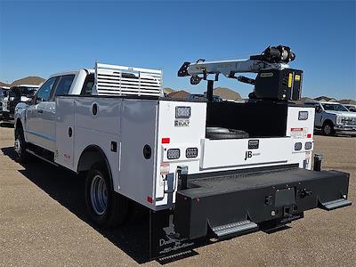 2026 Ford F-350 Crew Cab DRW 4WD Mechanics Body for sale #1660924 - photo 2