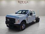 2026 Ford F-350 Crew Cab DRW 4WD Cab Chassis for sale #1661017 - photo 1