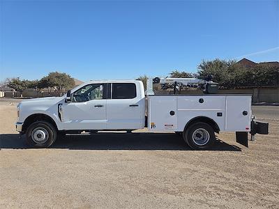 2026 Ford F-350 Crew Cab DRW 4WD Mechanics Body for sale #1662741 - photo 2