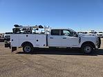 2026 Ford F-350 Crew Cab DRW 4WD Mechanics Body for sale #1663171 - photo 5