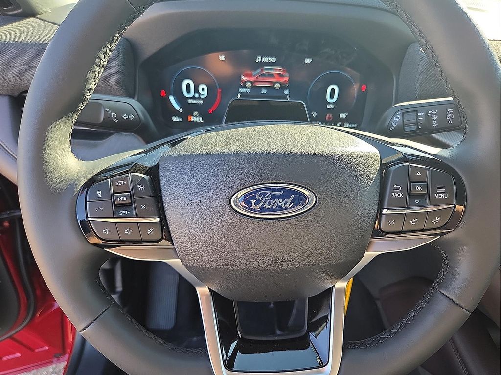 New 2026 Ford Explorer - photo 16