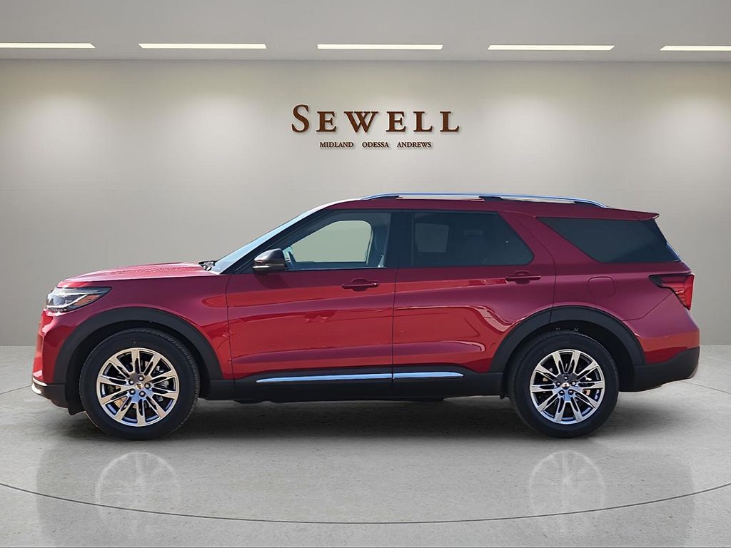 New 2026 Ford Explorer - photo 2