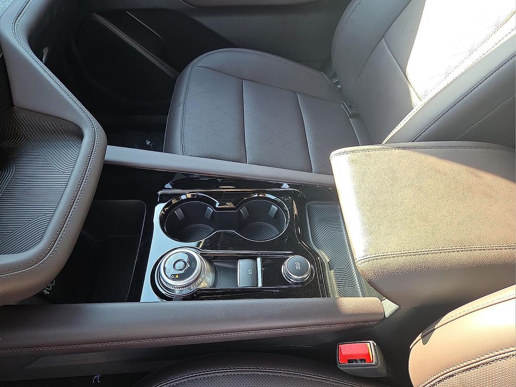 New 2026 Ford Explorer - photo 22