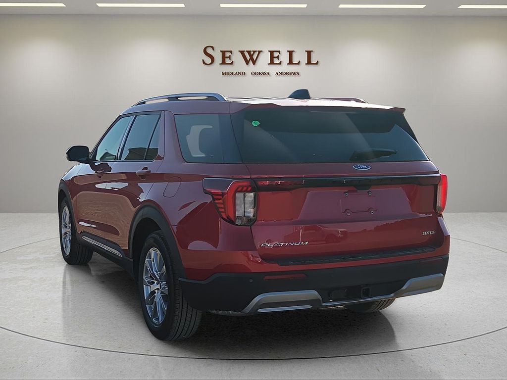 New 2026 Ford Explorer - photo 5