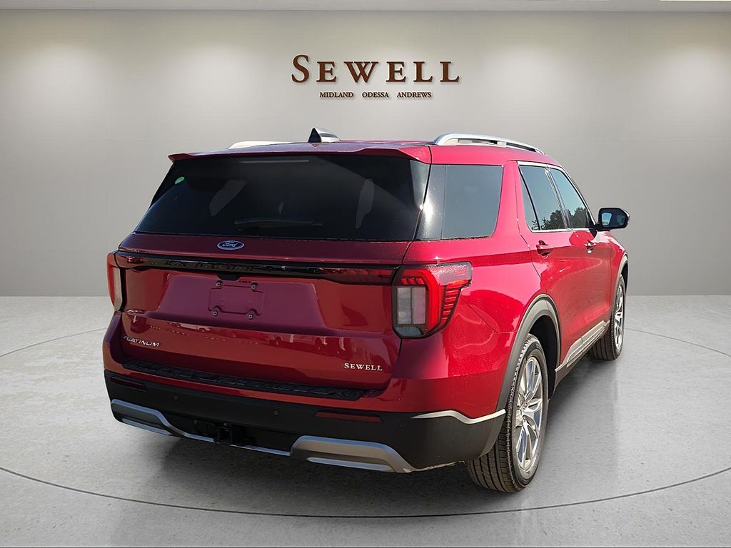 New 2026 Ford Explorer - photo 6