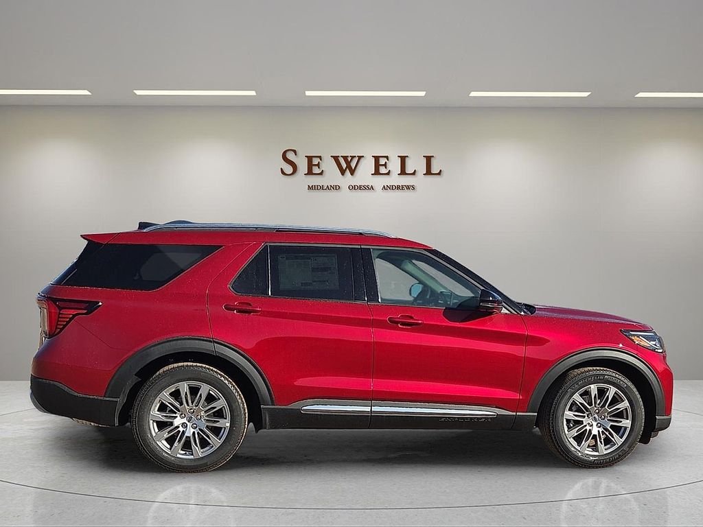 New 2026 Ford Explorer - photo 7