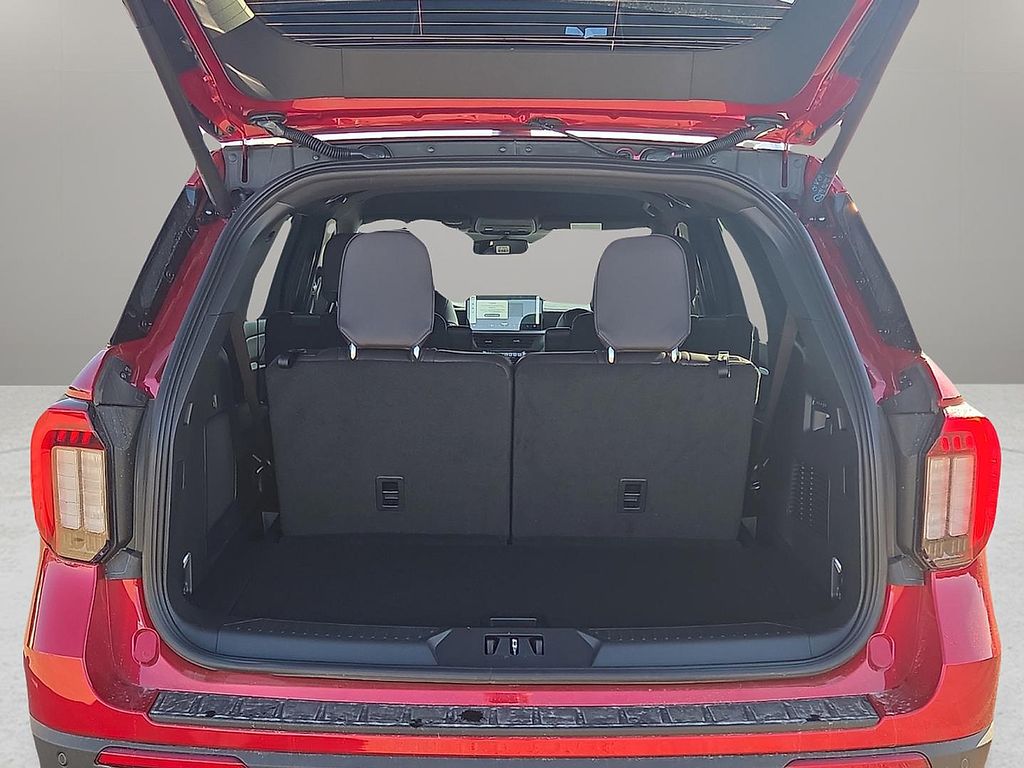 New 2026 Ford Explorer - photo 10
