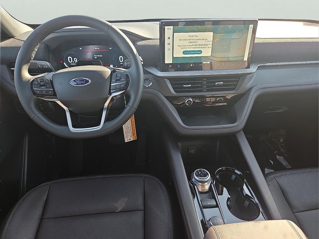 New 2026 Ford Explorer - photo 11