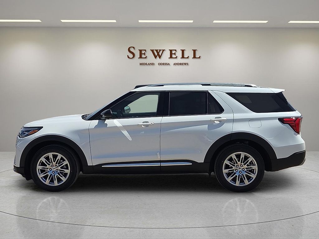 New 2026 Ford Explorer - photo 2