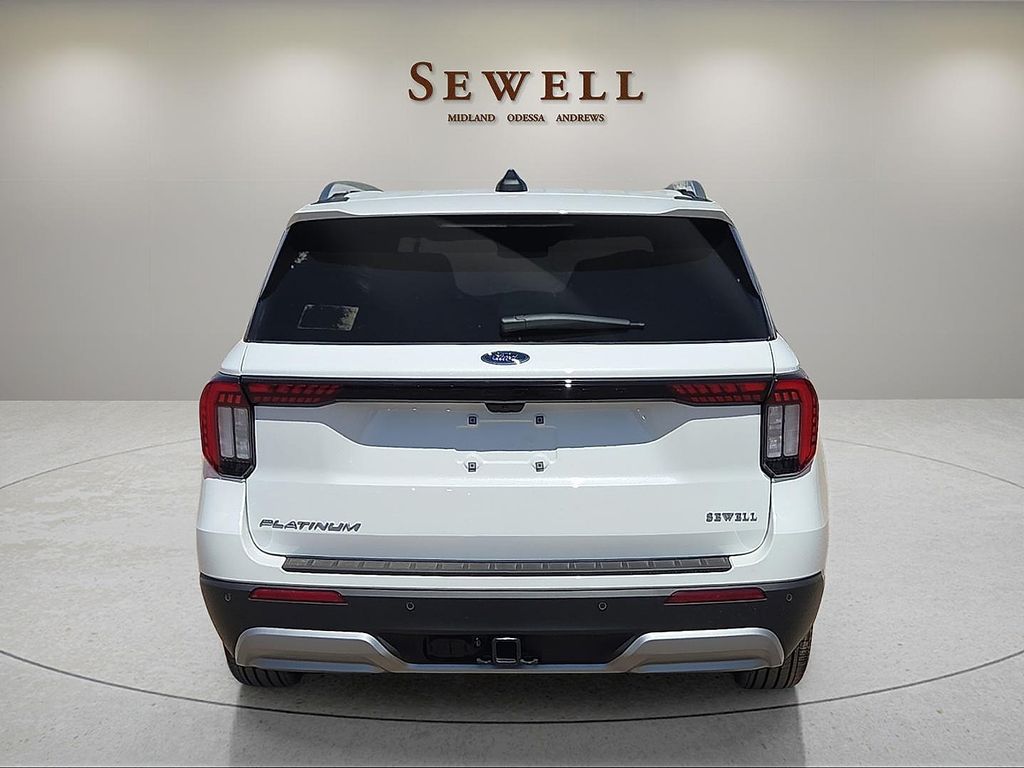 New 2026 Ford Explorer - photo 6