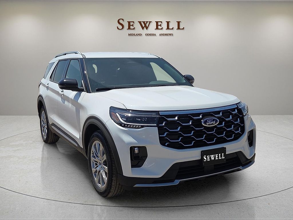 New 2026 Ford Explorer - photo 9