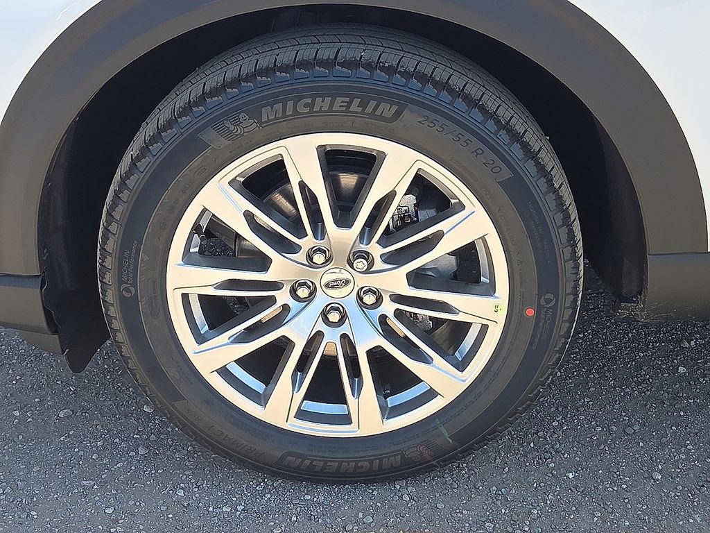 New 2026 Ford Explorer - photo 11