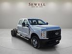 2026 Ford F-350 Crew Cab DRW 4WD Cab Chassis for sale #1663883 - photo 1