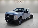 2026 Ford F-350 Crew Cab DRW 4WD Cab Chassis for sale #1663883 - photo 7