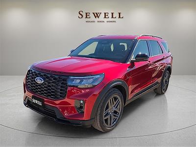 New 2026 Ford Explorer - photo 1