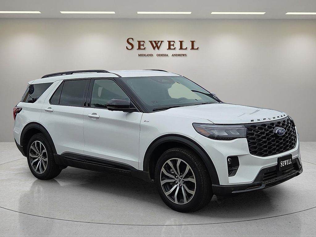 New 2026 Ford Explorer - photo 8