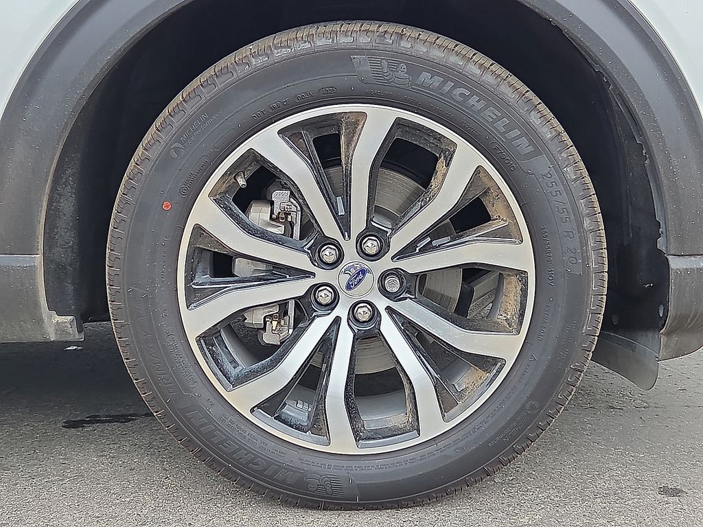 New 2026 Ford Explorer - photo 10