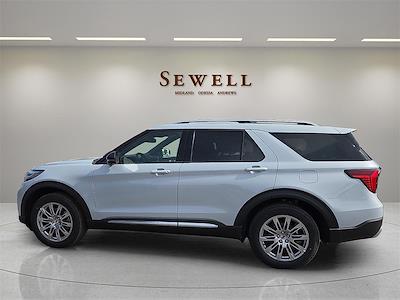 New 2026 Ford Explorer - photo 1