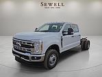 2026 Ford F-350 Crew Cab DRW 4WD Cab Chassis for sale #1671740 - photo 1